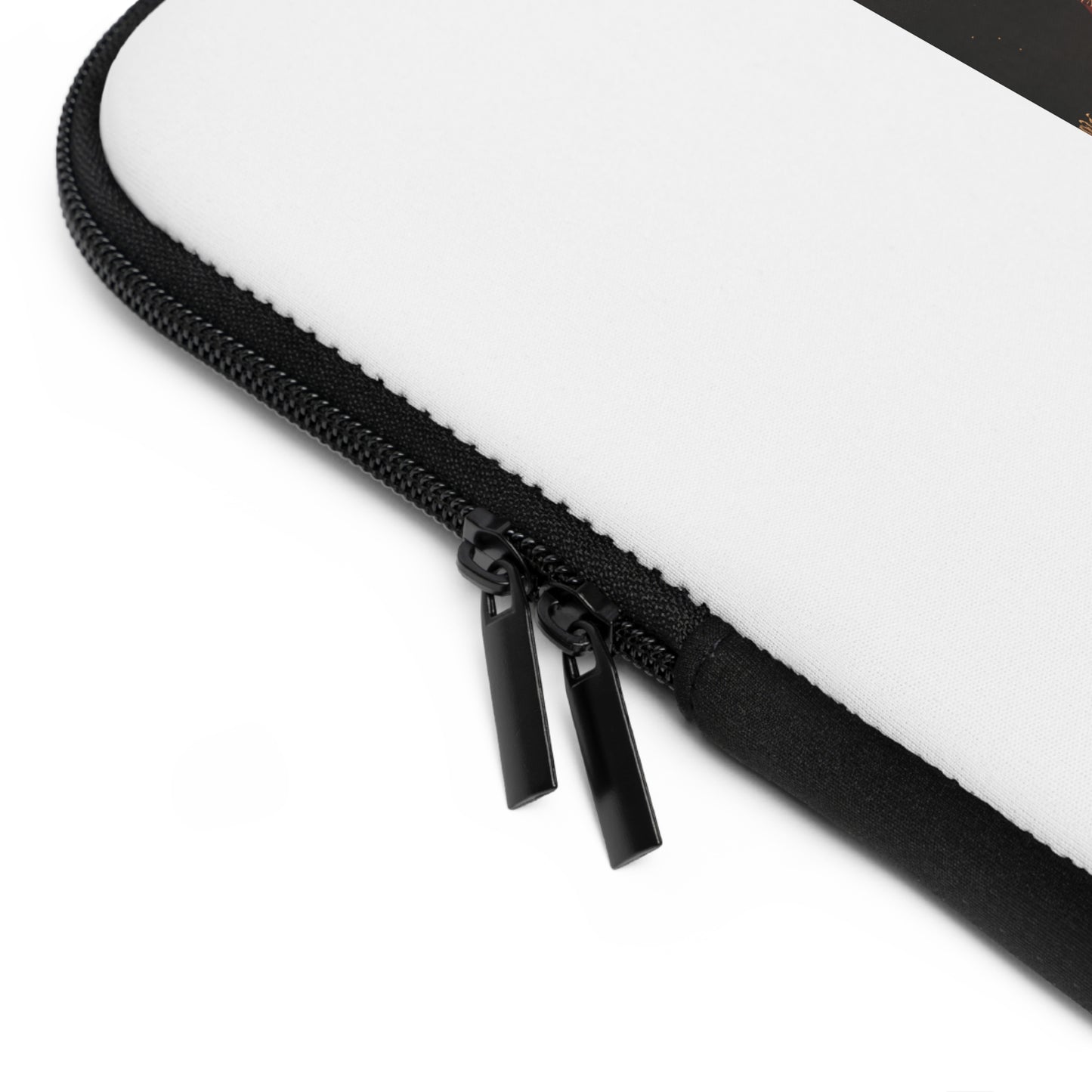 The Behemot — Laptop Sleeve | From Job (Iyov) 40