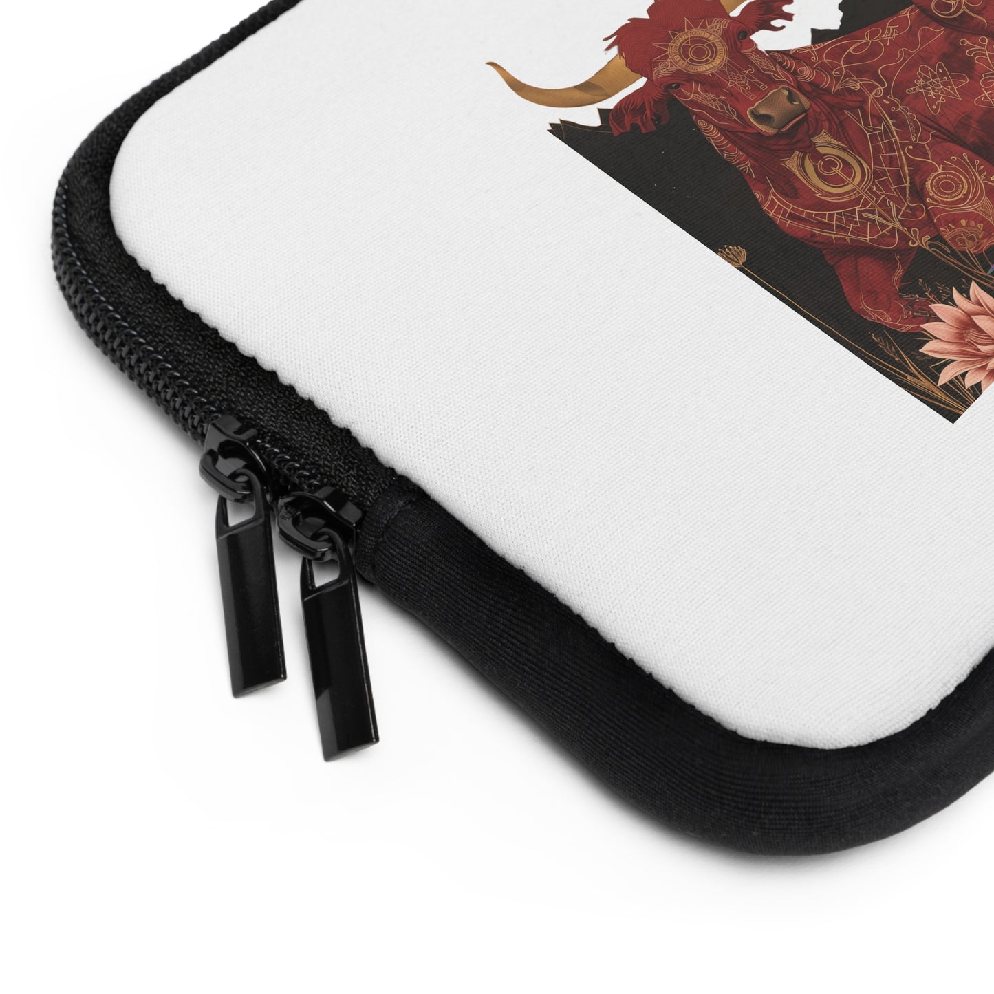 The Behemot — Laptop Sleeve | From Job (Iyov) 40
